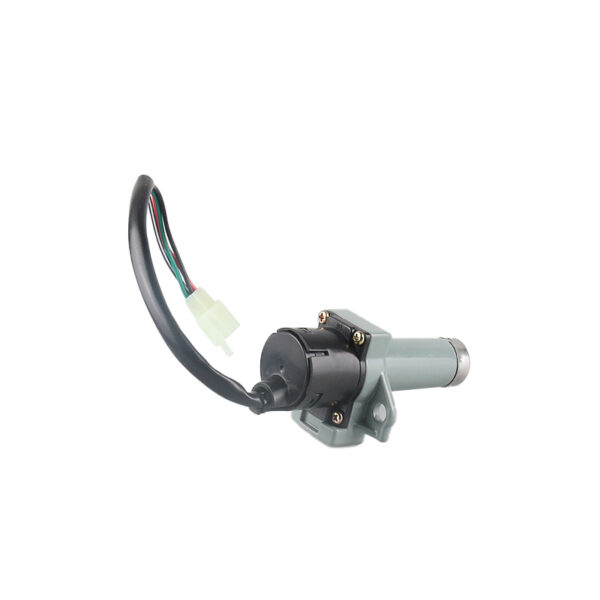 HAIOSKY CGL Motorcycle Ignition Switch Lock | High-Security Key Set for Honda CGL Models - Image 2