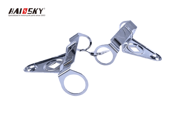 HAISSKY GS125 Headlight Bracket | Soporte de Faro para GS125 - Image 2