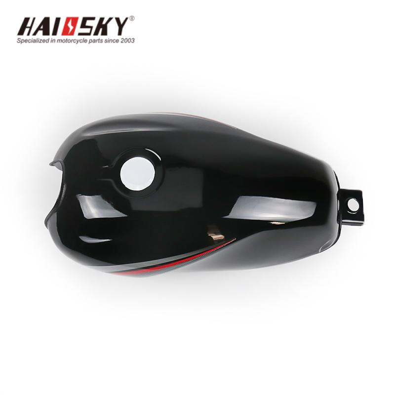 HAISSKY YBR125 Fuel Tank | Tanque de Combustible para YBR125 - Image 2