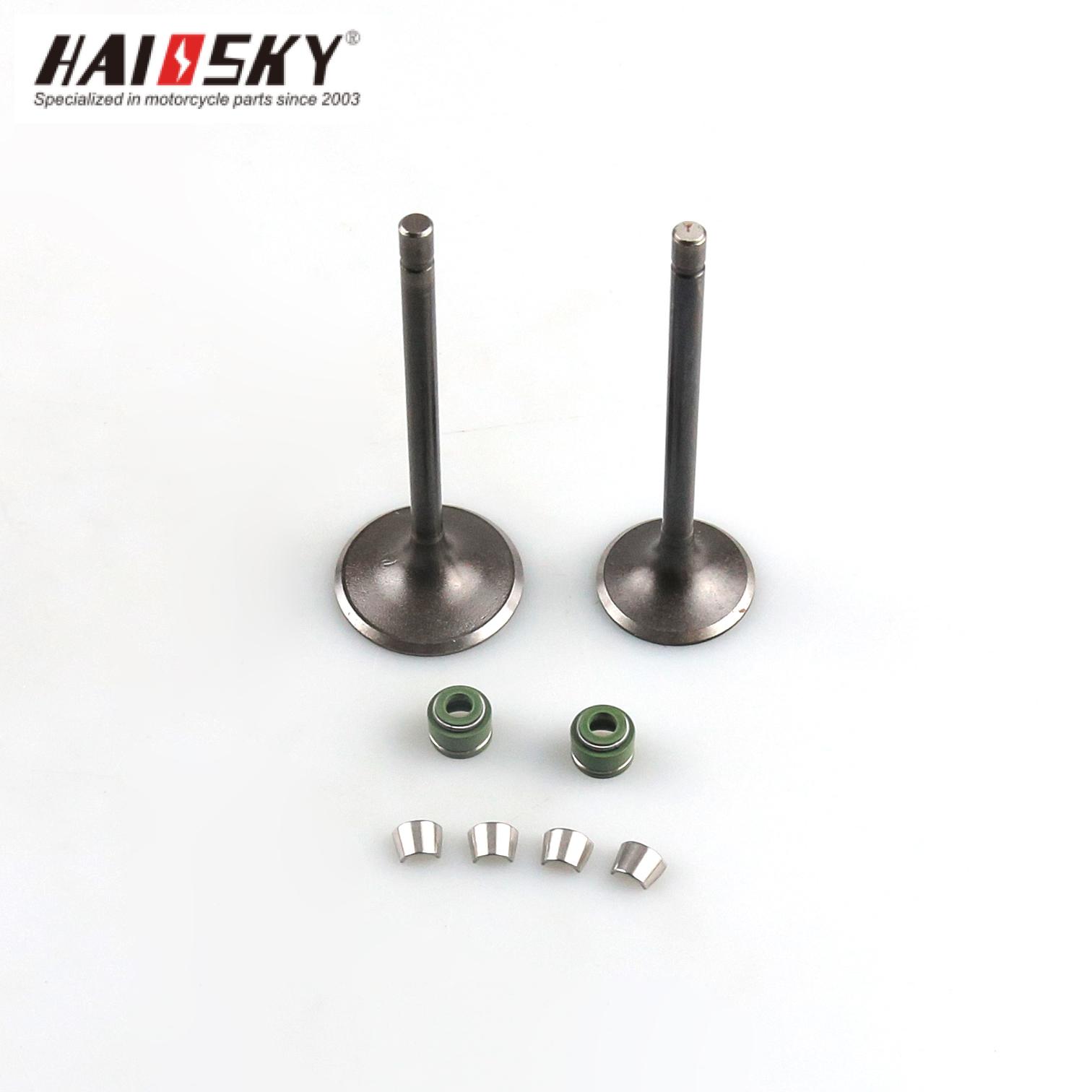 HAISSKY CG250 Engine Valve | Válvula de Motor para CG250 - Image 2