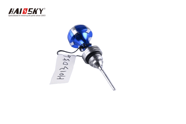 HAISSKY H013056 Blue Oil Dipstick | Varilla Medidora de Aceite Azul - Image 2