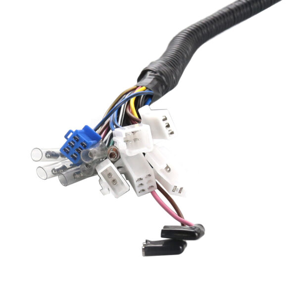HAIOSKY YBR Complete Wiring Harness | Arnés de Cableado Completo para YBR - Image 2