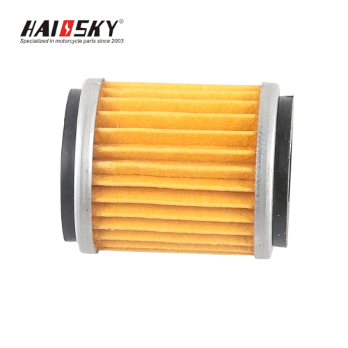 HAISSKY YBR125 Round Air Filter | Filtro de Aire Redondo para YBR125 - Image 3