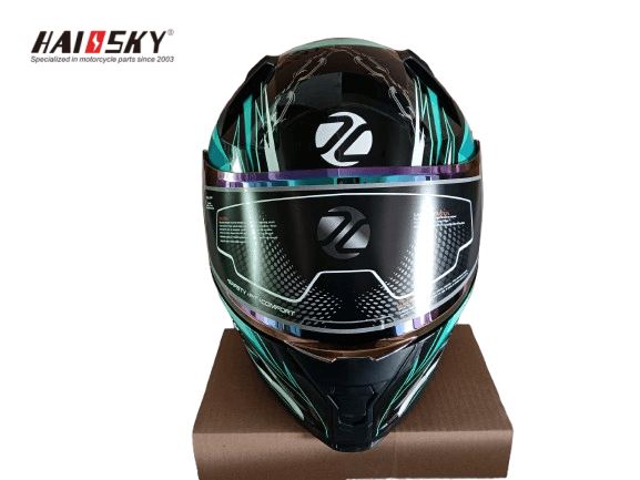 HAISSKY Anime Motorcycle Helmet | Casco de Moto de Anime - Image 2