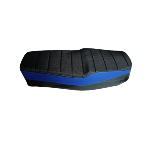 HAISSKY FT125 Motorcycle Seat – Durable Replacement Saddle for FT125 Models - Image 2