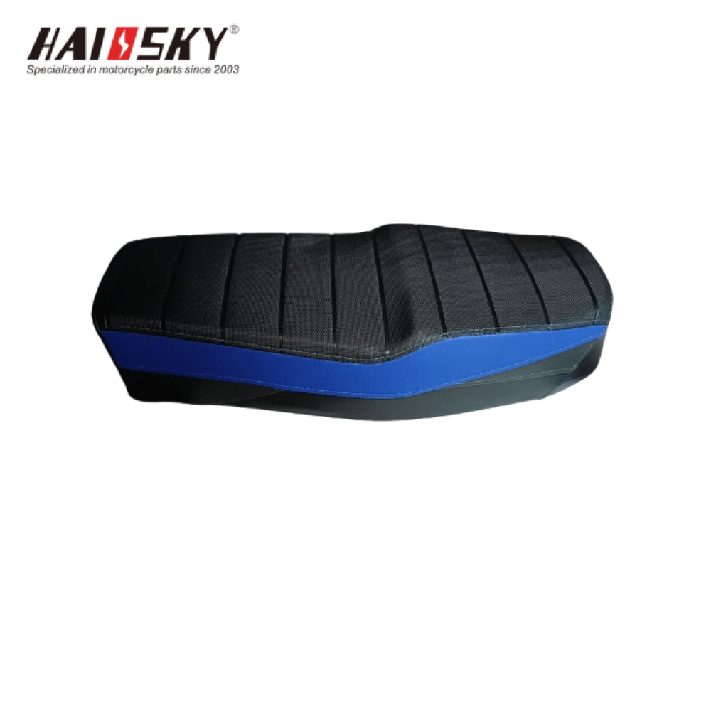 HAISSKY FT125 Motorcycle Seat – Durable Replacement Saddle for FT125 Models - Image 2