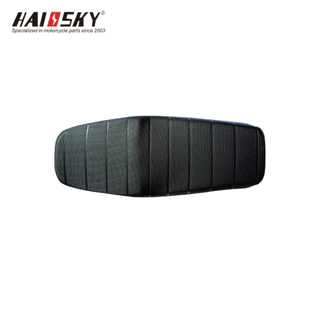 HAISSKY FT125 Motorcycle Seat – Durable Replacement Saddle for FT125 Models