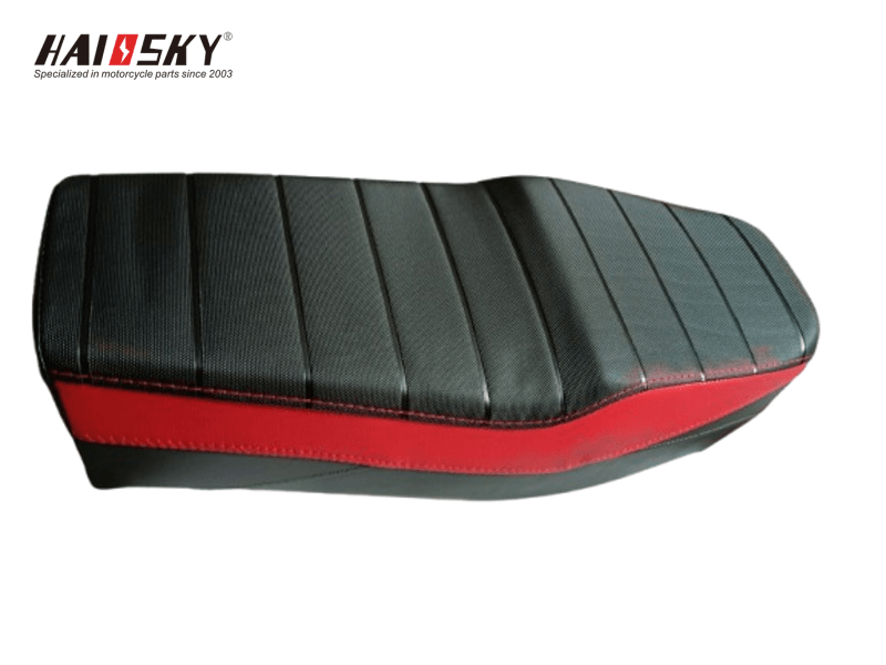 HAISSKY FT125 Motorcycle Seat – Durable Replacement Saddle for FT125 Models - Image 3