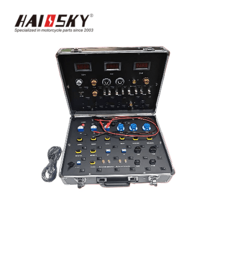 HAISSKY Universal Automotive LED Bulb Tester | Probador de Luces LED para Autos