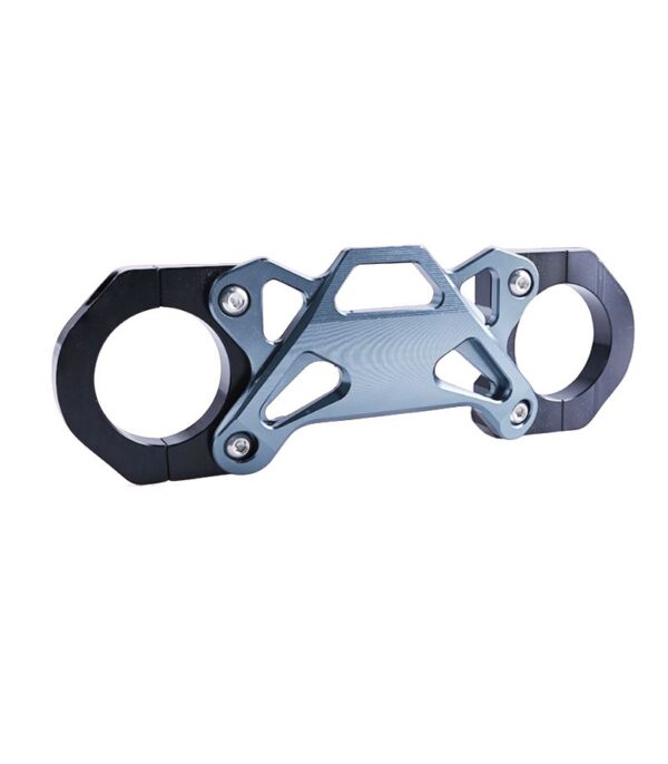 HAISSKY Motorcycle Front Fork Stabilizer Bracket | Soporte Fijador de Horquilla Delantera para Moto