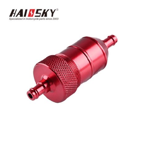 HAISSKY High-Performance Fuel Filter Modification Kit | Kit de Modificación de Filtro de Combustible