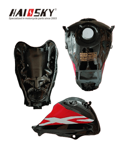 HAISSKY Custom Motorcycle Fuel Tank | Tanque de Combustible Personalizado para Moto