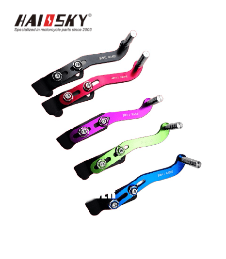 HAISSKY CNC Motorcycle Gear Shift Lever | Palanca de Cambio para Moto CNC
