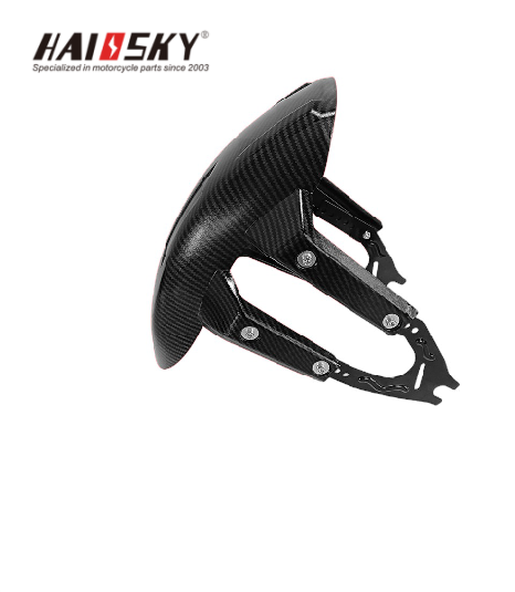 HAISSKY Motorcycle Fender & Engine Protector | Guardabarros y Protector de Motor para Moto