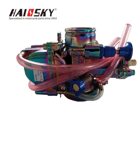 HAISSKY Performance Motorcycle Carburetor | Carburador de Alto Rendimiento para Moto