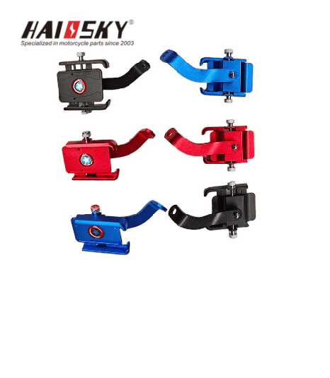 HAISSKY Motorcycle Phone Holder | Soporte para Teléfono de Moto