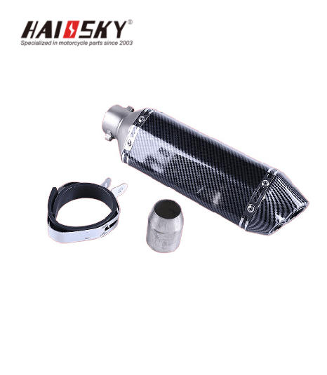 HAISSKY Performance Exhaust Pipe | Tubo de Escape de Alto Rendimiento
