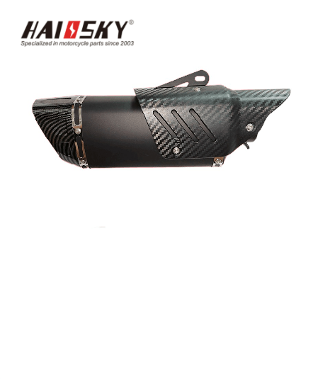 HAISSKY Performance Modified Exhaust Pipe | Tubo de Escape Deportivo Modificado