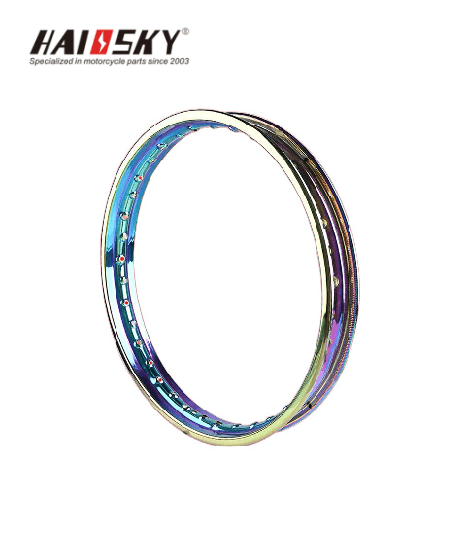 HAISSKY 1.6×17 Color Motorcycle Rim | Llanta de Moto Color 1.6×17