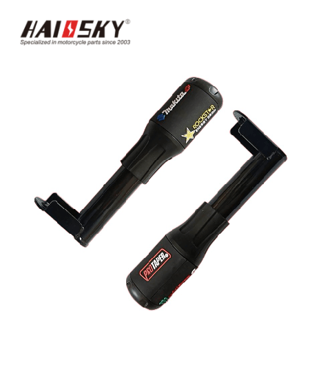 HAISSKY Motorcycle Crash Bar | Barra de Protección para Moto