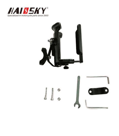 HAISSKY Universal Motorcycle Cup Holder | Portavasos Universal para Moto