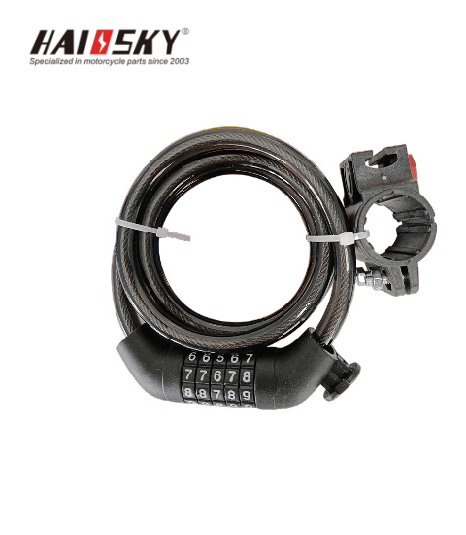 HAISSKY Heavy-Duty Combination Lock | Candado de Combinación de Alta Seguridad