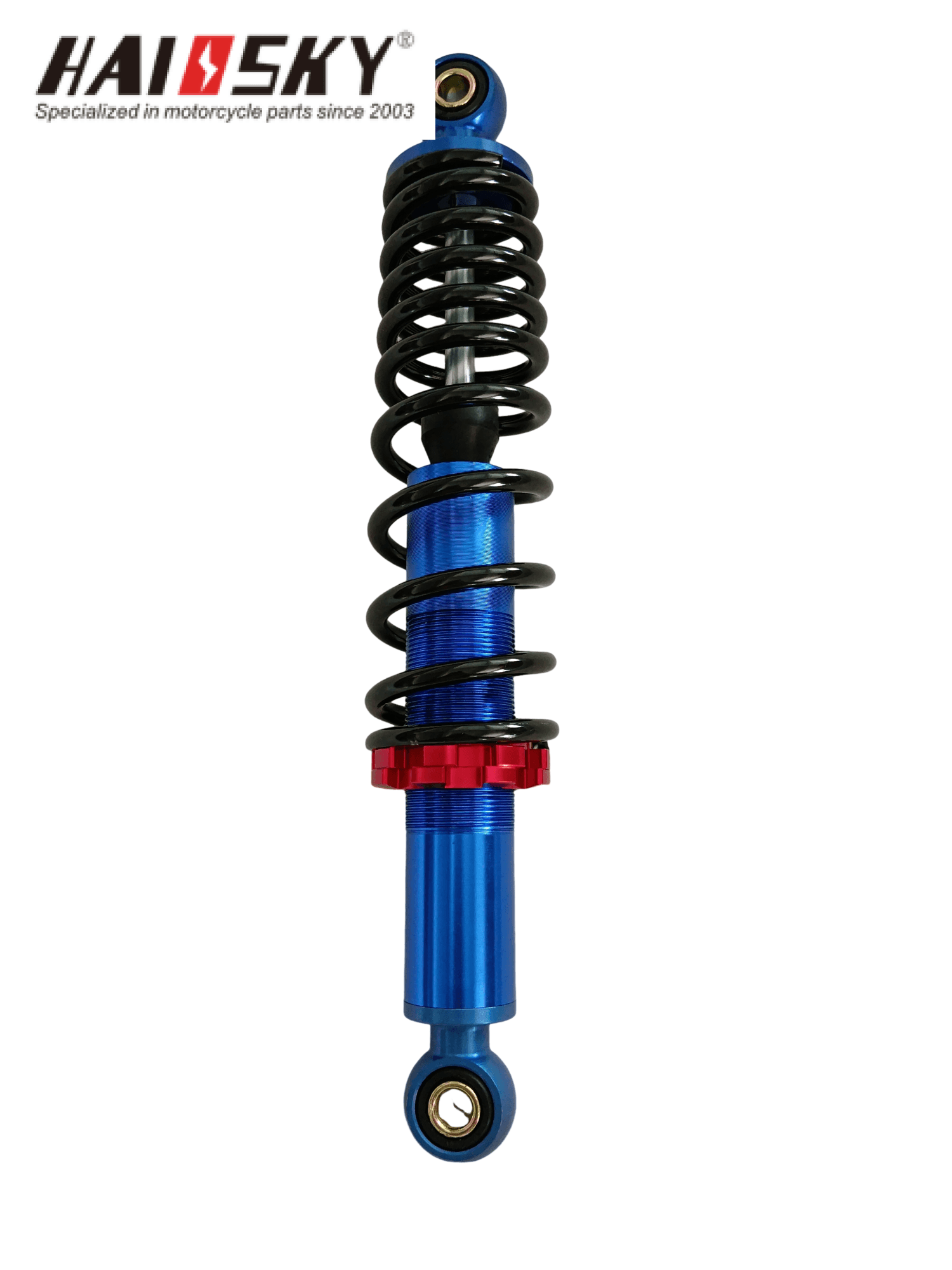 HAISSKY Motorcycle Rear Shock Absorber | Amortiguador Trasero para Moto