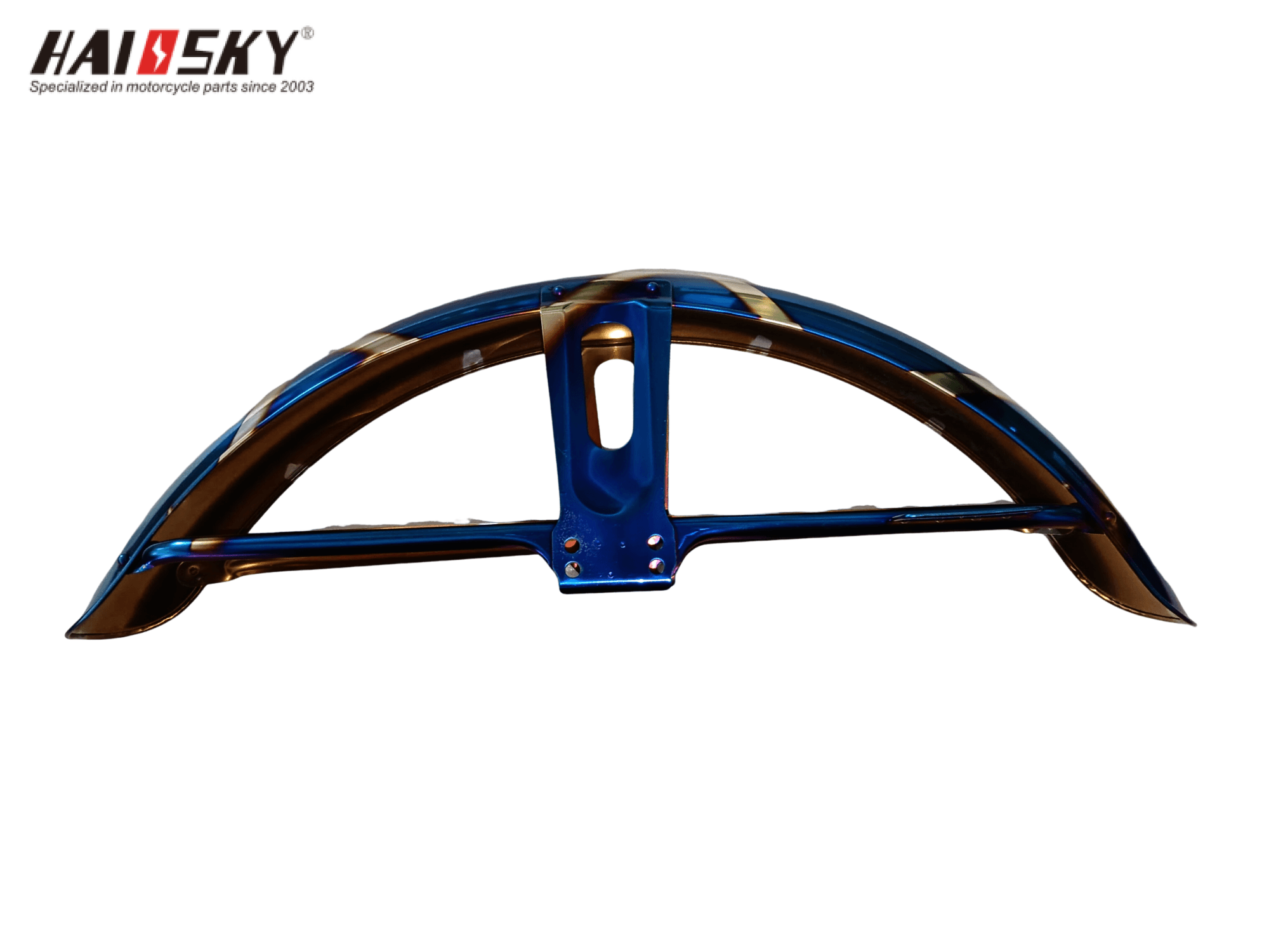 HAISSKY Universal Motorcycle Fender | Guardabarros Universal para Moto - Image 2
