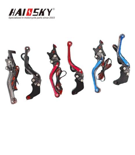HAISSKY LED Motorcycle Handle Grip | Empuñadura de Manillar LED para Moto