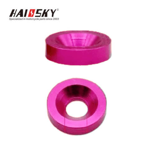 HAIOSKY M6 Stainless Steel Lock Nut | Tuerca de Seguridad M6 Acero Inoxidable