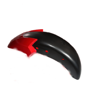 HAIOSKY Front Fender for Bajaj Pulsar 135 | Guardabarros Delantero para Bajaj Pulsar 135