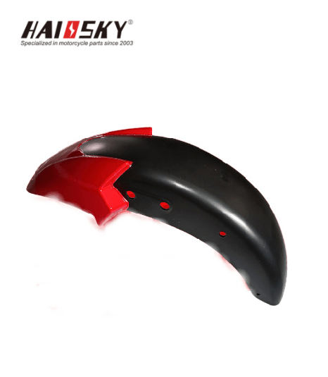 HAIOSKY Front Fender for Bajaj Pulsar 135 | Guardabarros Delantero para Bajaj Pulsar 135