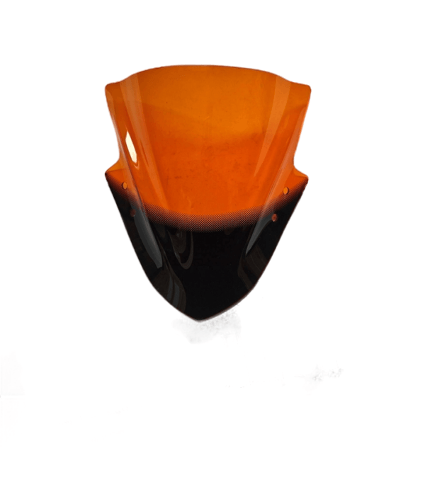 HAISSKY Universal Motorcycle Windshield | Parabrisas Universal para Moto