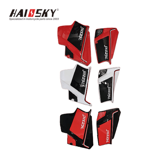 HAISSKY Side Cover for Honda XL125 | Tapa Lateral para Honda XL125