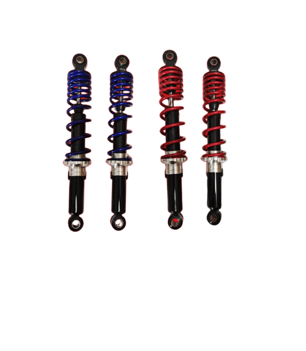 HAISSKY Rear Shock Absorber for Yamaha YBR125 | Amortiguador Trasero para Yamaha YBR125