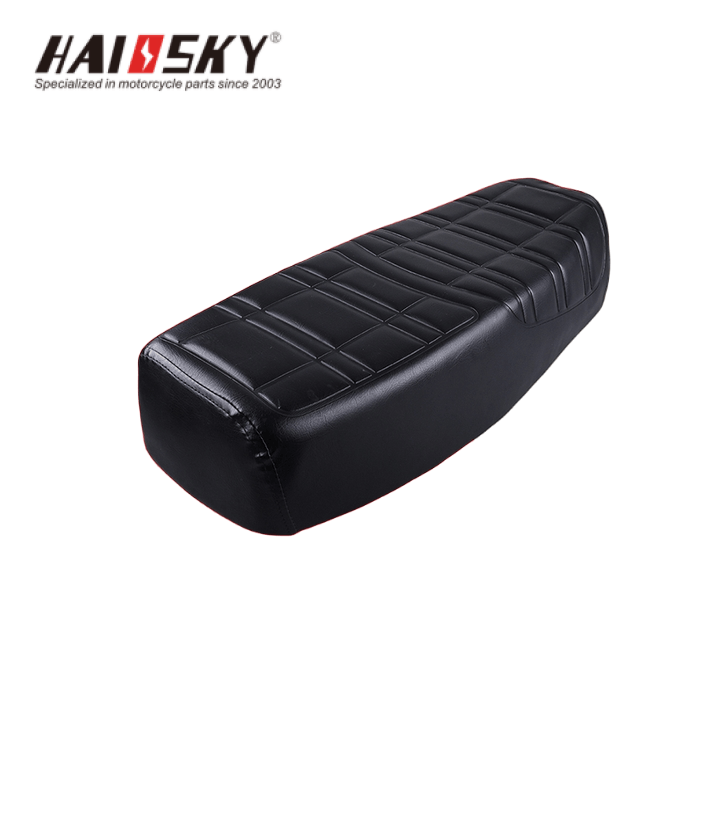 HAISSKY Comfort Motorcycle Seat for ZS125 | Asiento para Moto ZS125