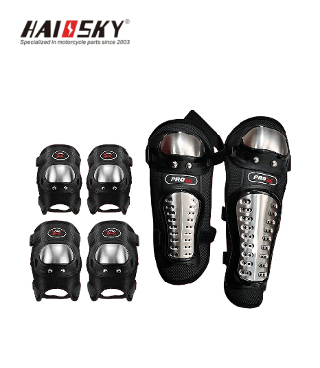 HAISSKY Motorcycle Riding Protective Gear | Equipo de Protección para Motociclista