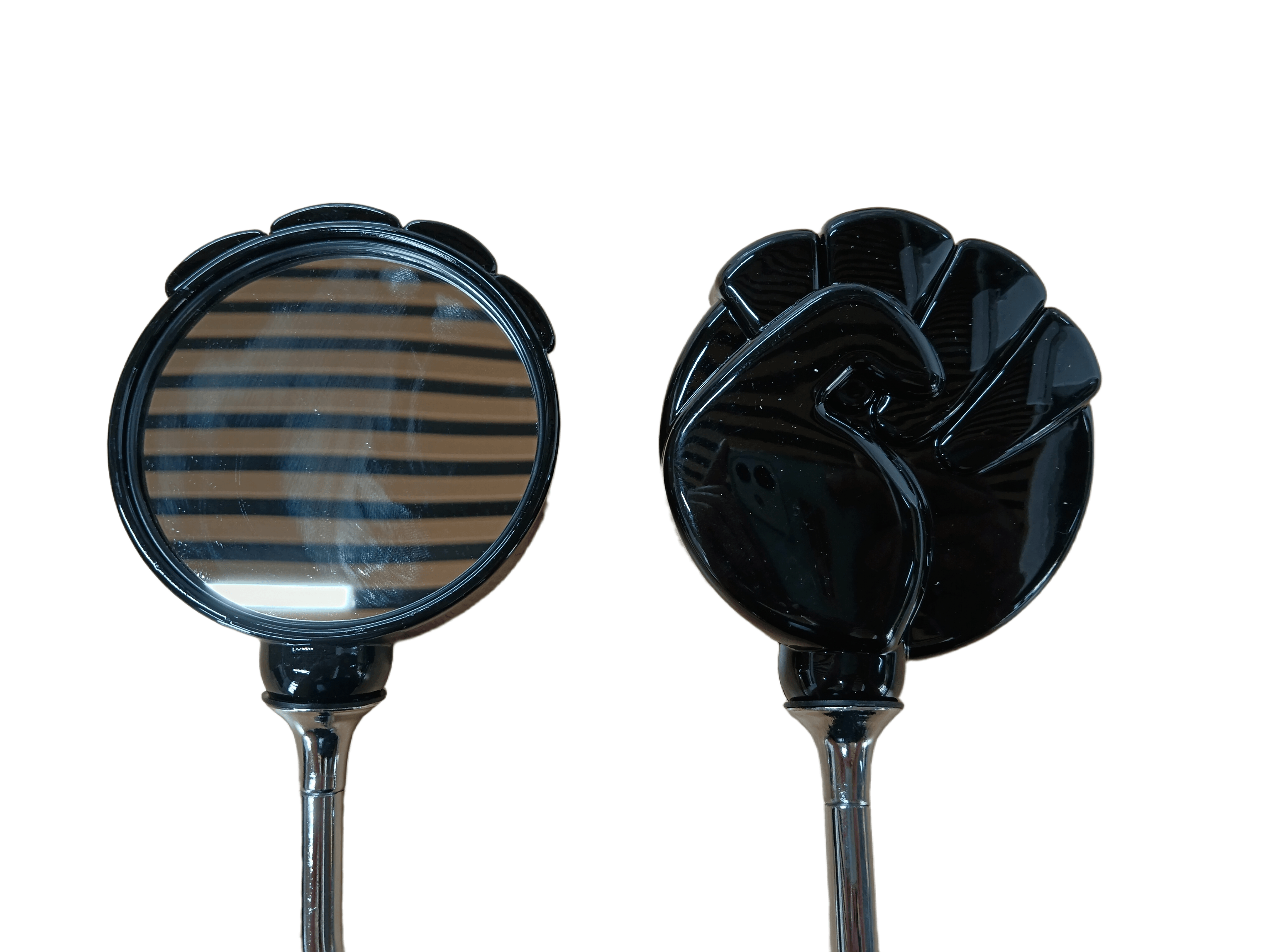 HAISSKY Fist-Shaped Rearview Mirror | Espejo Retrovisor con Forma de Puño