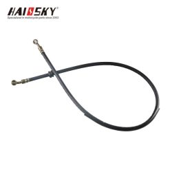 HAISSKY 3.2mm Fuel Hose – Durable & Heat-Resistant-Tubo de Combustible para Moto 3.2mm – Flexible y Antifugas