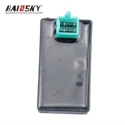 HAISSKY 4-Pin CDI Ignition Module – High Performance & Durable-Unidad CDI para Motocicleta – Sistema de Encendido Estable y Confiable