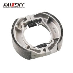 HAISSKY AX100 Motorcycle Brake Shoe – High Performance & Durable-Zapatas de Freno AX100 – Máxima Potencia de Frenado y Ajuste Perfecto HAISSKY AX100 Motorcycle Brake Shoe – High Performance & Durable-Zapatas de Freno AX100 – Máxima Potencia de Frenado y Ajuste Perfecto