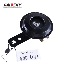 HAISSKY Bocina de Moto 70mm – Fuerte y Duradera