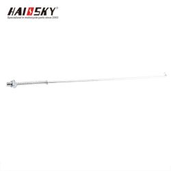 HAISSKY CG125 Brake Rod 500mm – Durable & High-Quality-Varilla de Freno para CG125 – Ajuste Preciso y Anticorrosión