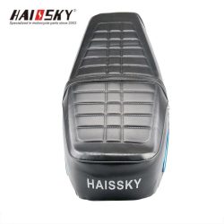 HAISSKY CG125 Seat Cushion – Comfortable & Durable-Asiento de Motocicleta para CG125 – Resistente al Clima y Ergonómico