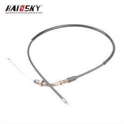 HAISSKY CG125 Throttle Cable – Smooth & Precise Control-Cable de Acelerador para Motos CG125 – Resistente y Duradero HAISSKY CG125 Throttle Cable – Smooth & Precise Control-Cable de Acelerador para Motos CG125 – Resistente y Duradero