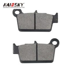 HAISSKY DR400 Motorcycle Disc Brake Pads – High Performance & Durable-Pastillas de Freno DR400 – Bajo Ruido y Potencia de Frenado Segura HAISSKY DR400 Motorcycle Disc Brake Pads – High Performance & Durable-Pastillas de Freno DR400 – Bajo Ruido y Potencia de Frenado Segura