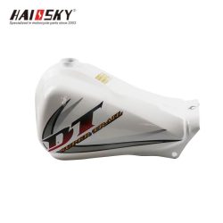 HAISSKY DT175 Fuel Tank – High-Quality Gas Tank for Yamaha DT175-Tanque de Combustible Resistente y Anticorrosivo para Moto DT175