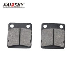 HAISSKY FT150 Motorcycle Disc Brake Pads – High Performance & Durable-Pastillas de Freno FT150 – Bajo Ruido y Potencia de Frenado Segura