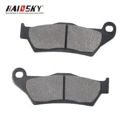 HAISSKY FZ16 Motorcycle Disc Brake Pads – High Performance & Durable-Pastillas de Freno FZ16 – Bajo Ruido y Potencia de Frenado Segura