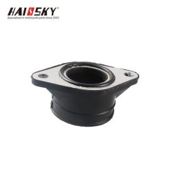 HAISSKY GN Carburetor Intake Manifold – High-Quality Air-Fuel Connector-Entrada de Carburador GN Resistente al Calor – Compatible con Modelos GN